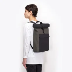 Ucon Acrobatics Jasper Medium Backpack Black-DarkGrey Fashion