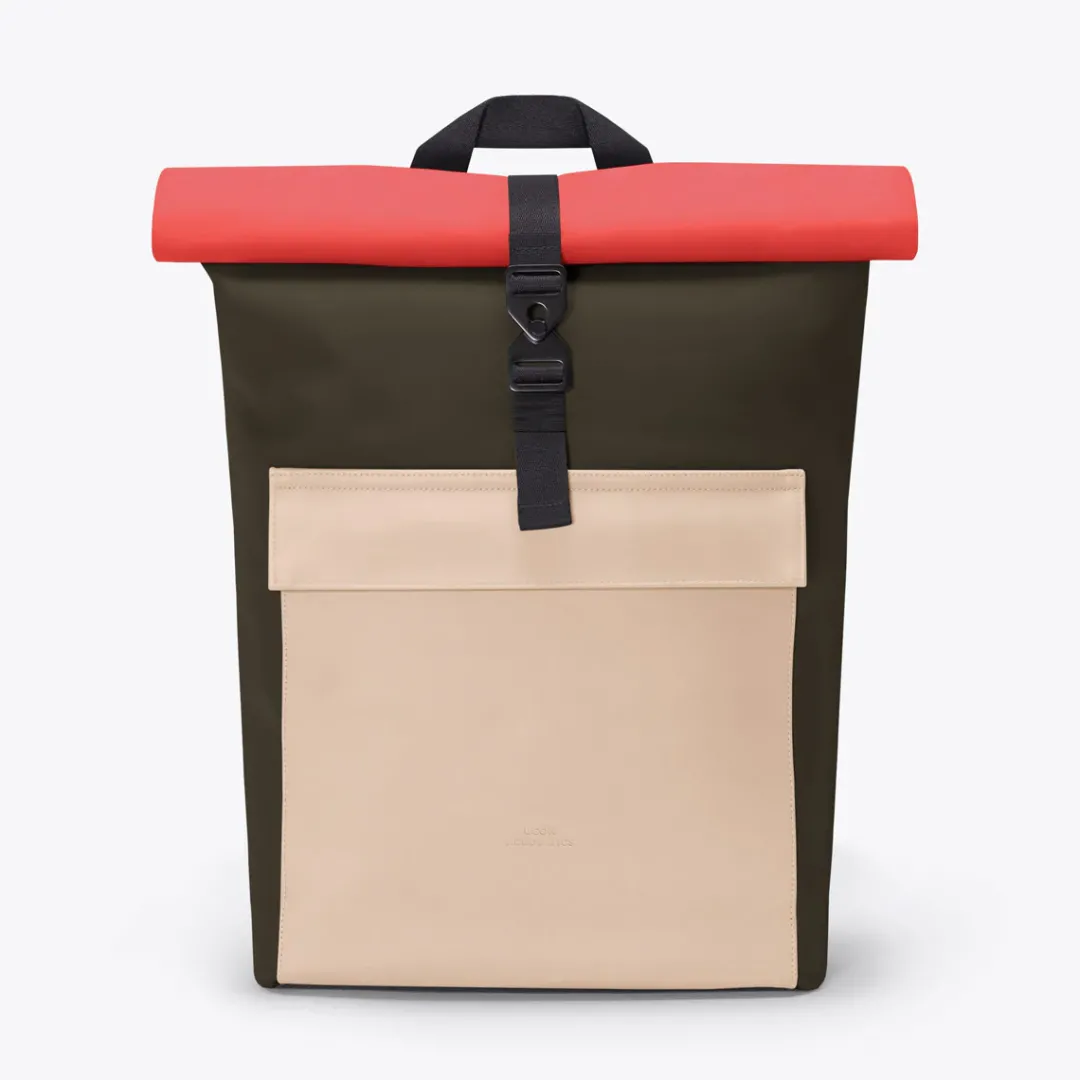 Ucon Acrobatics Jasper Medium Backpack Olive-LightAlmond Discount