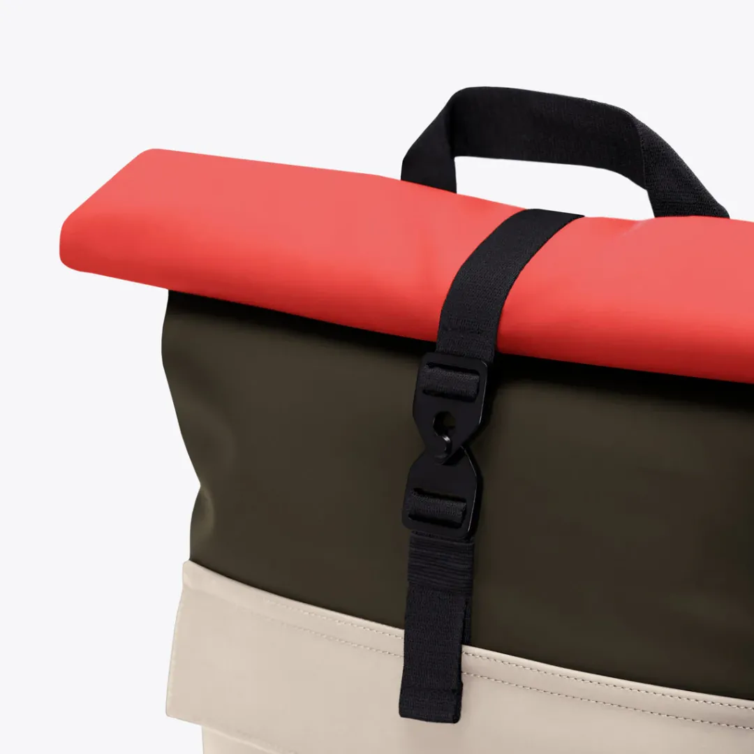 Ucon Acrobatics Jasper Medium Backpack Olive-LightAlmond Discount