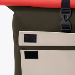 Ucon Acrobatics Jasper Medium Backpack Olive-LightAlmond Discount