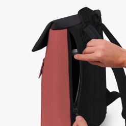 Ucon Acrobatics Jasper Medium Backpack Hibiscus-Black Fashion