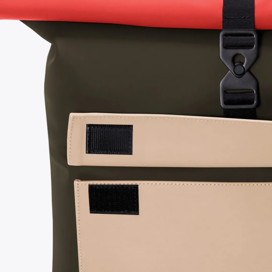 Ucon Acrobatics Jasper Mini Backpack Olive-LightAlmond Hot