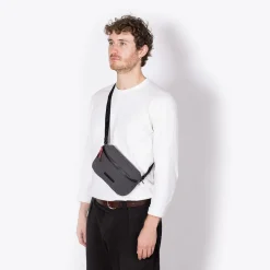 Ucon Acrobatics Jona Bag AsphaltReflective Outlet
