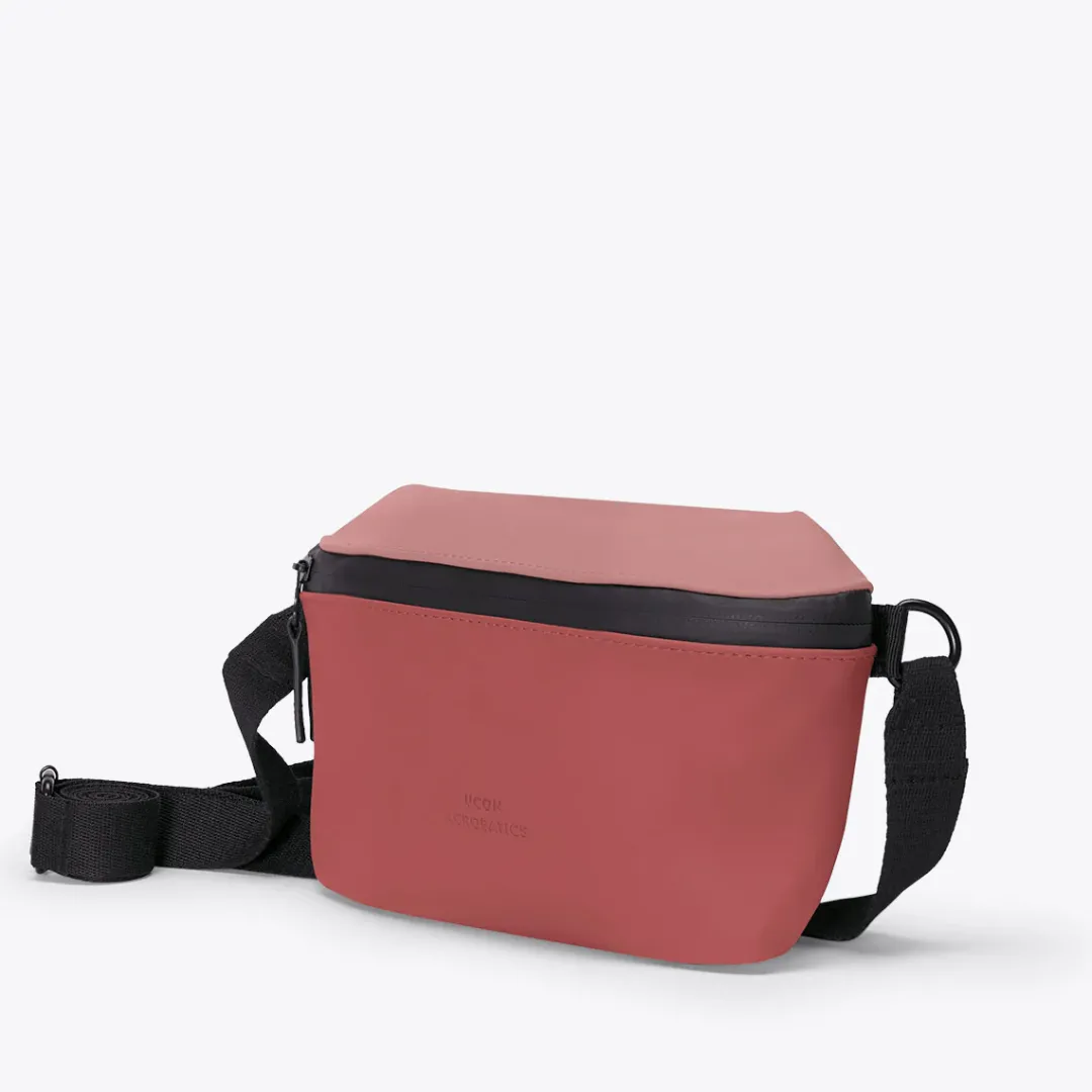 Ucon Acrobatics Jona Bag DarkRose-Hibiscus Sale