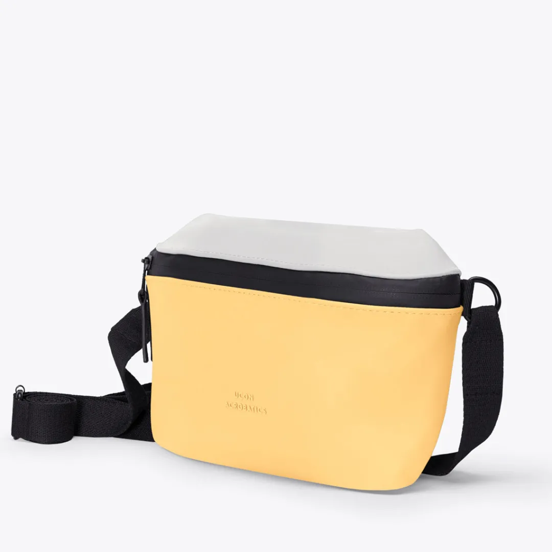 Ucon Acrobatics Jona Large Bag GlacierGrey-Lemon Outlet
