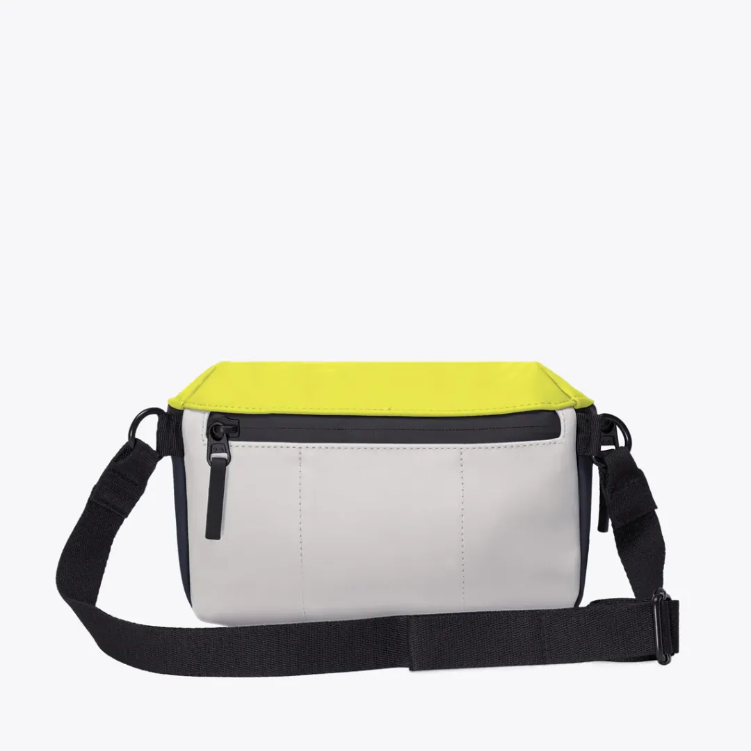Ucon Acrobatics Jona Medium Bag AcidLime-DarkNavy Hot