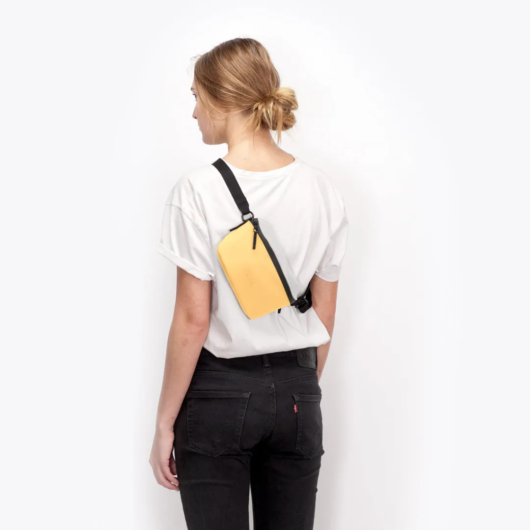 Ucon Acrobatics Jona Medium Bag GlacierGrey-Lemon Best