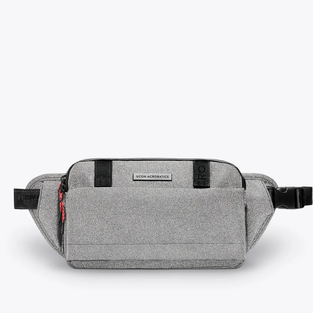 Ucon Acrobatics Luca Bag AsphaltReflective Discount