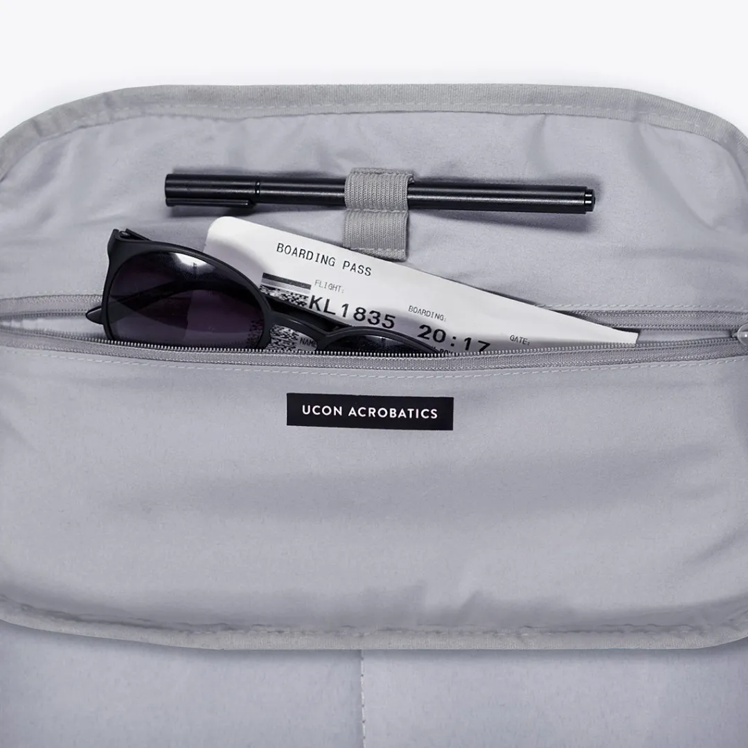Ucon Acrobatics Luca Bag AsphaltReflective Discount