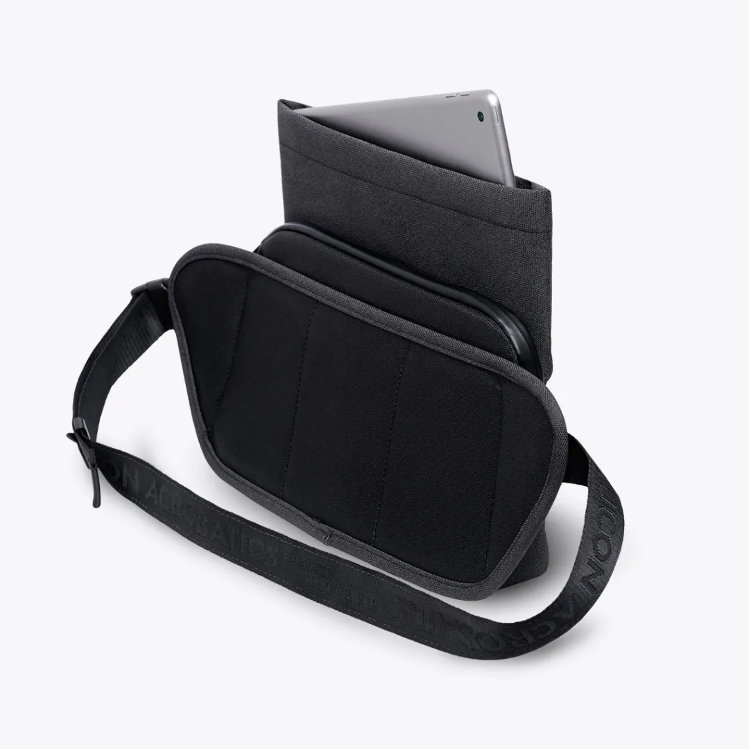 Ucon Acrobatics Luca Bag AsphaltReflective Discount