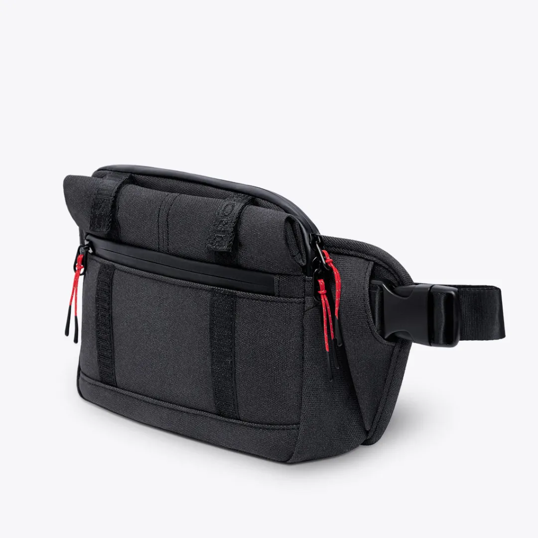 Ucon Acrobatics Luca Bag AsphaltReflective Discount