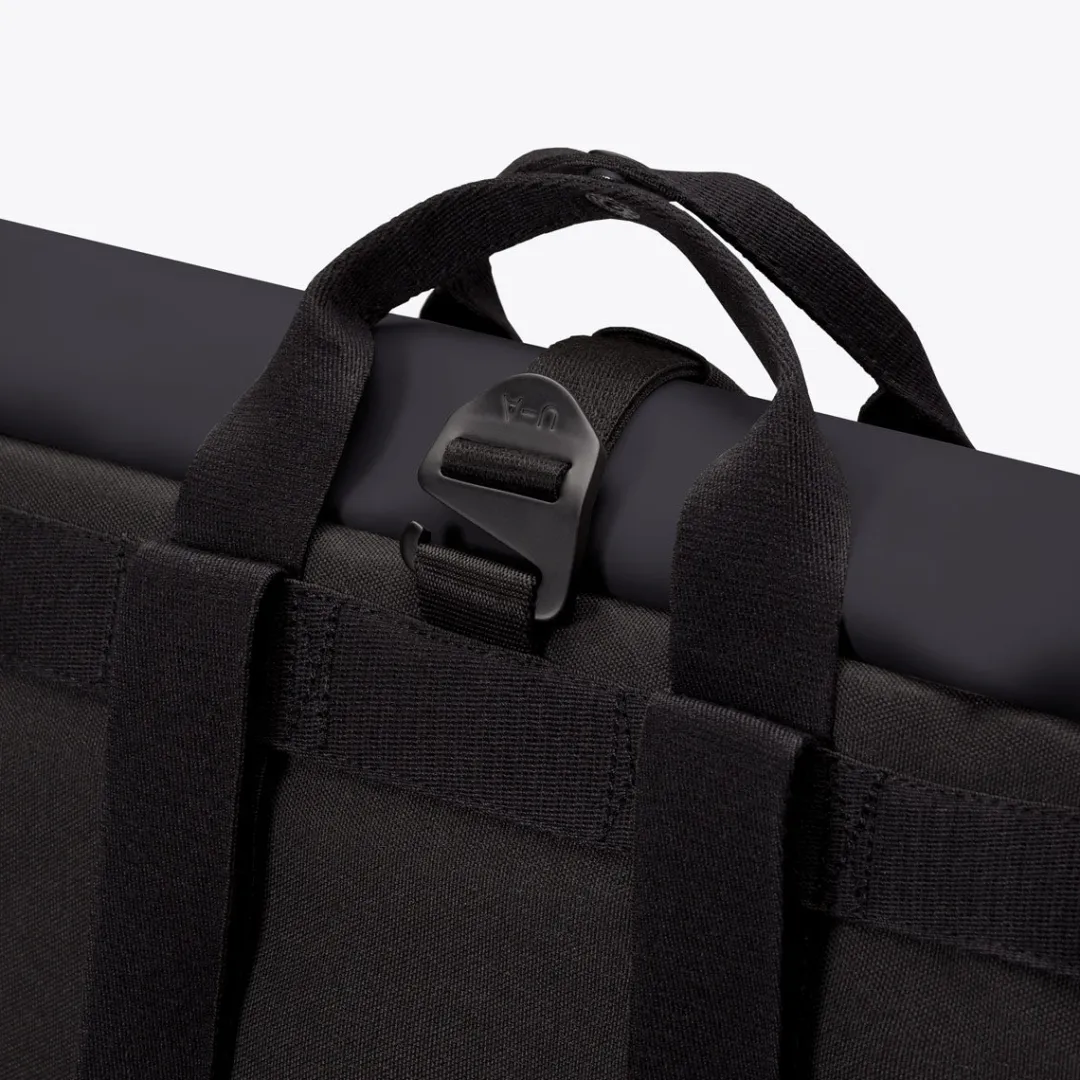 Ucon Acrobatics Malte Medium Backpack Black Outlet
