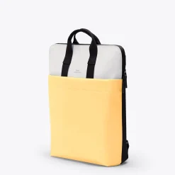 Ucon Acrobatics Masao Medium Backpack GlacierGrey-Lemon Fashion