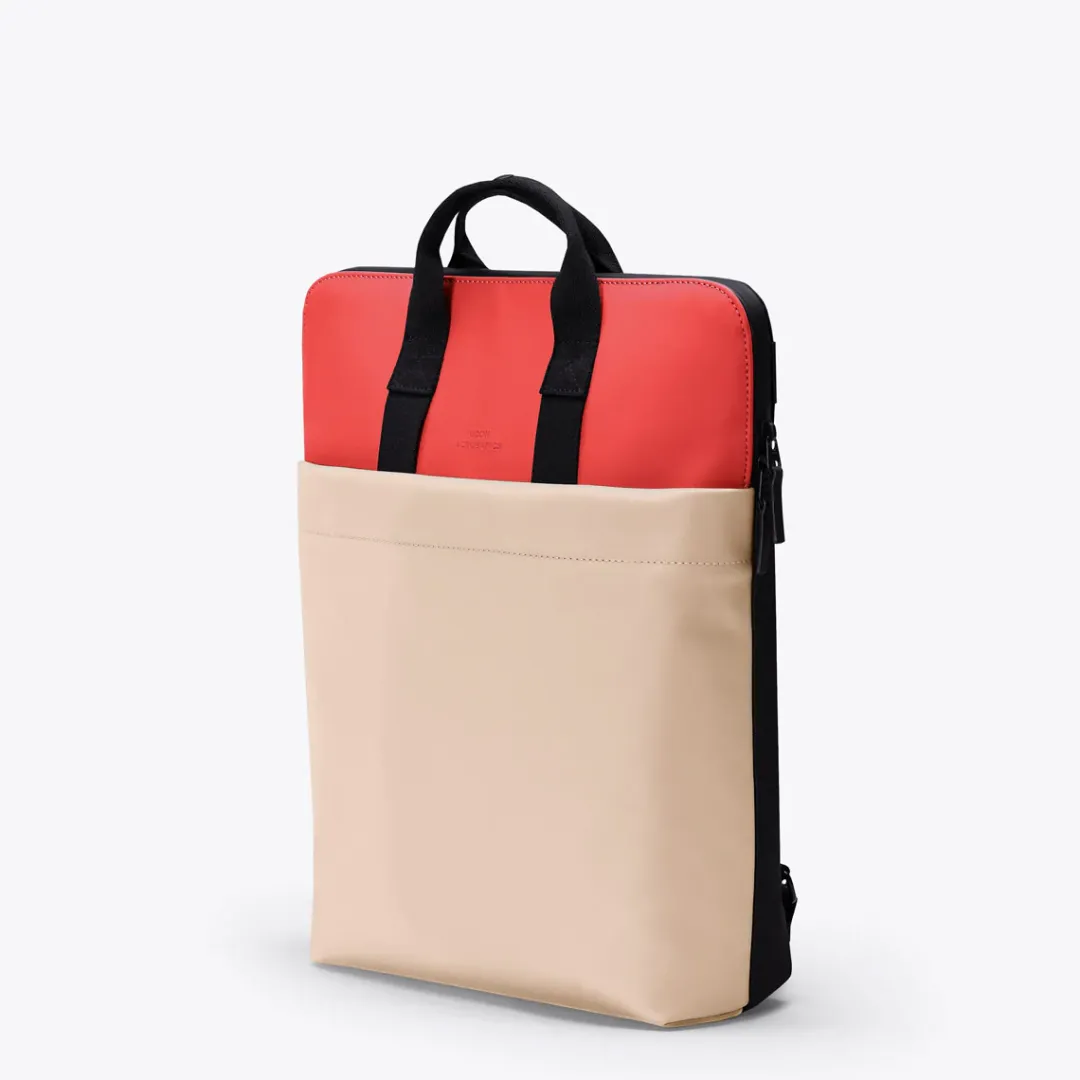 Ucon Acrobatics Masao Medium Backpack Red-LightAlmond Clearance