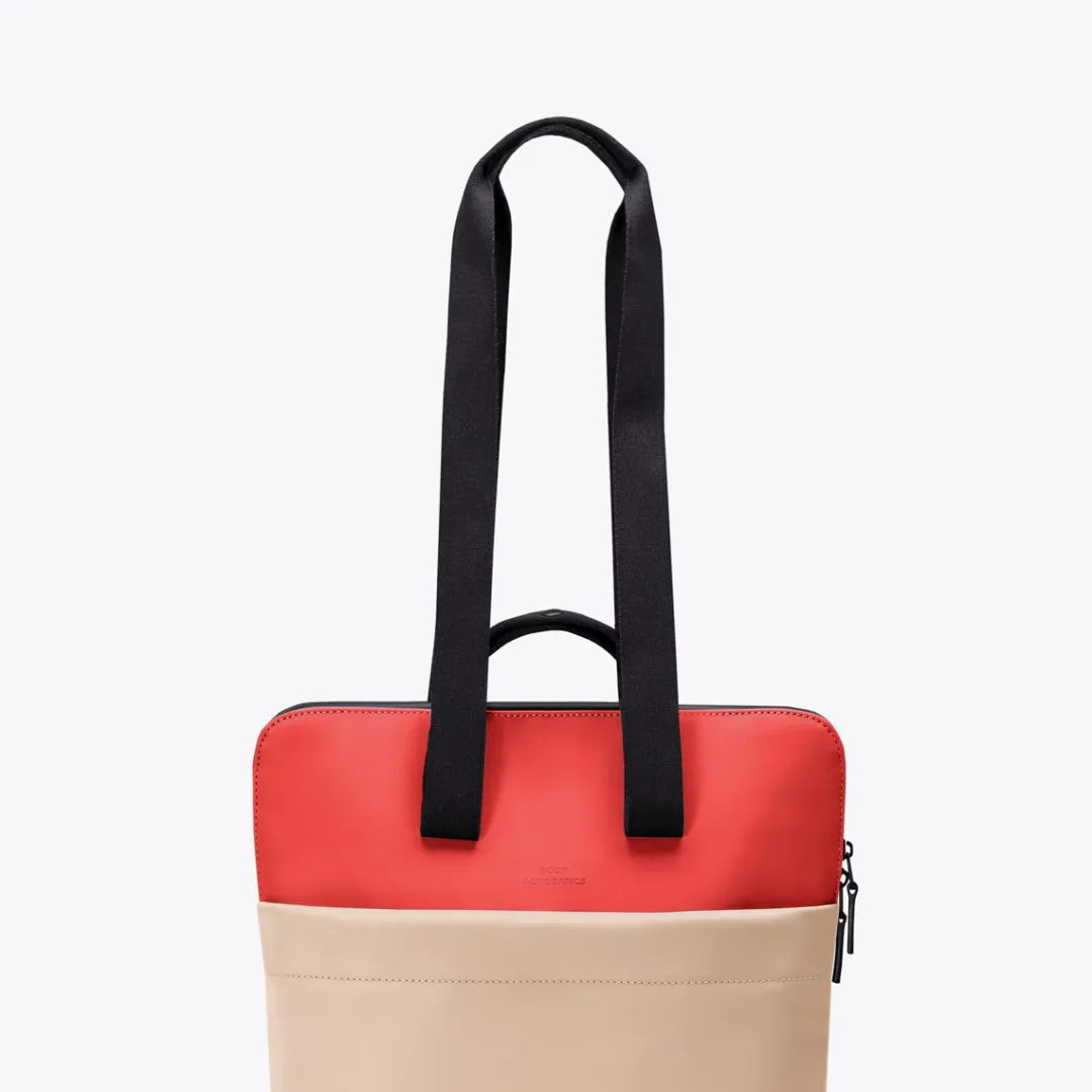 Ucon Acrobatics Masao Medium Backpack Red-LightAlmond Clearance