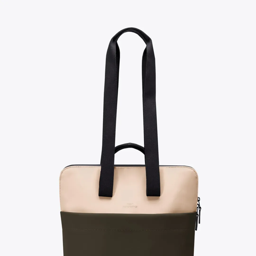 Ucon Acrobatics Masao Mini Backpack LightAlmond-Olive Fashion