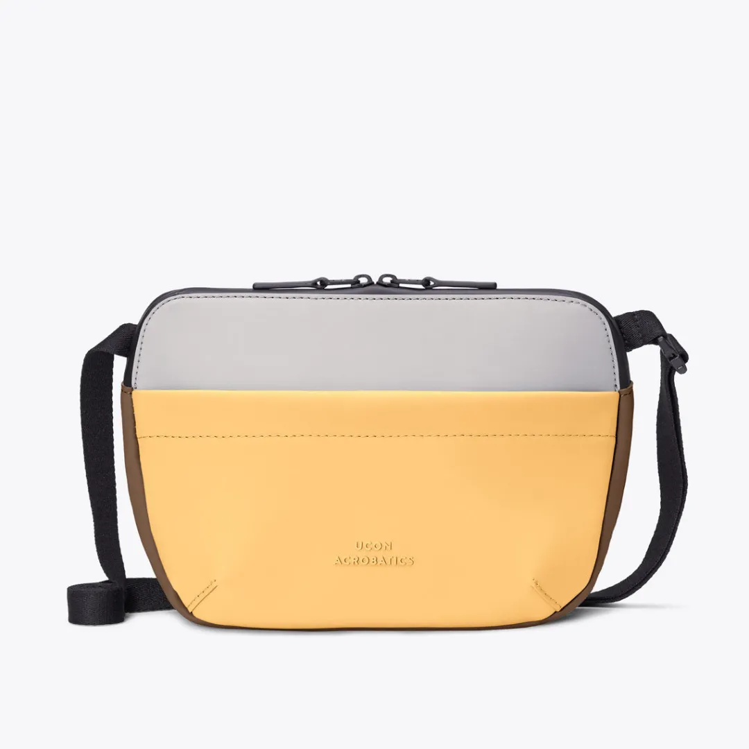 Ucon Acrobatics Melvin Large Bag GlacierGrey-Lemon Fashion