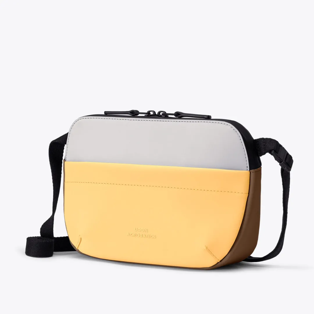 Ucon Acrobatics Melvin Large Bag GlacierGrey-Lemon Fashion