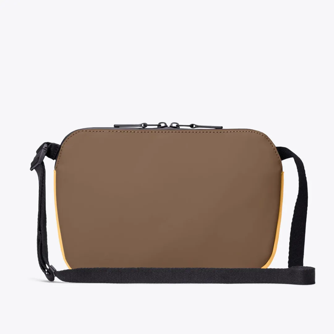 Ucon Acrobatics Melvin Large Bag GlacierGrey-Lemon Fashion