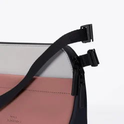 Ucon Acrobatics Melvin Medium Bag GlacierGrey-DarkRose Sale