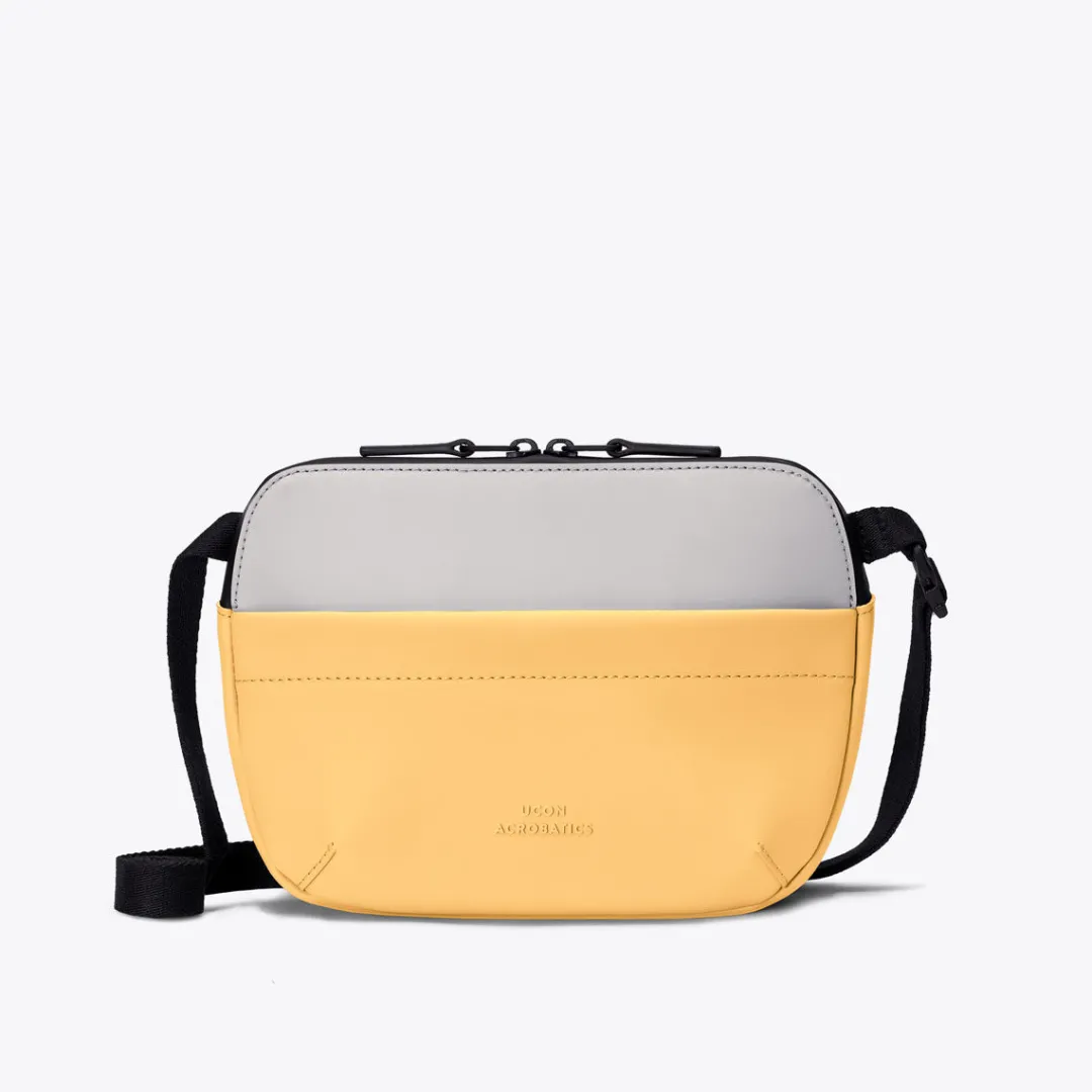Ucon Acrobatics Melvin Medium Bag GlacierGrey-Lemon Best