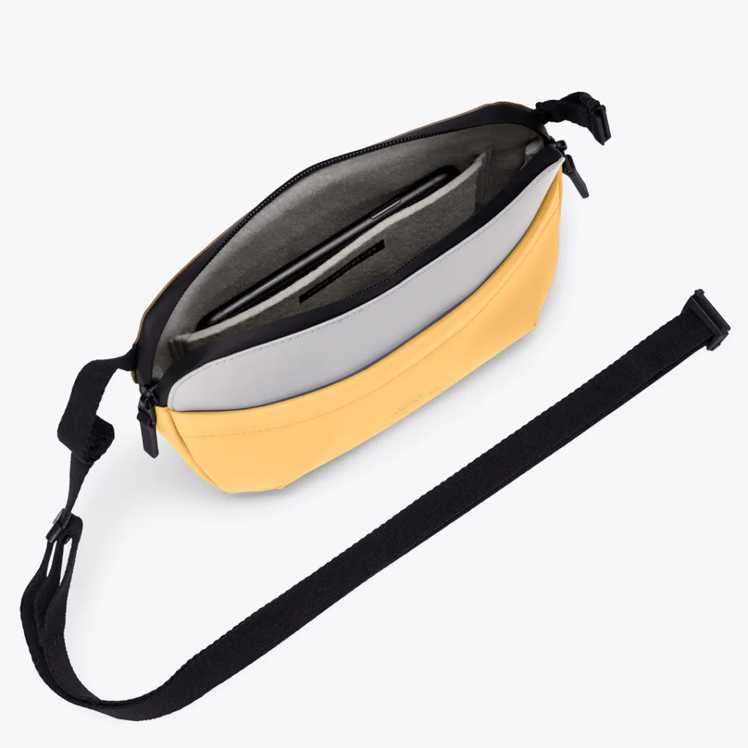 Ucon Acrobatics Melvin Medium Bag GlacierGrey-Lemon Best
