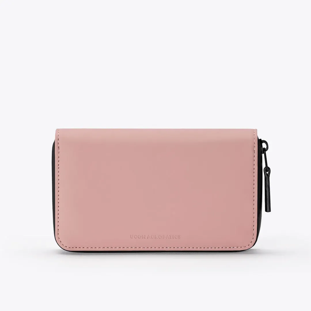 Ucon Acrobatics Naira Wallet Rose Fashion