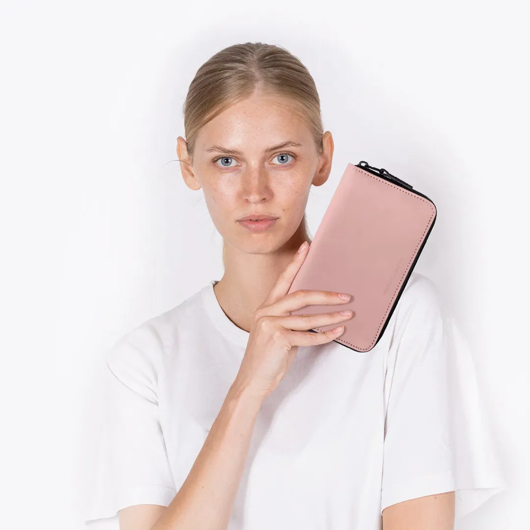 Ucon Acrobatics Naira Wallet Rose Fashion