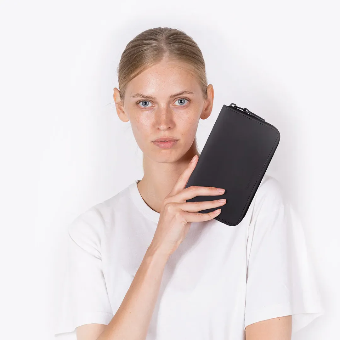 Ucon Acrobatics Naira Wallet Black Fashion