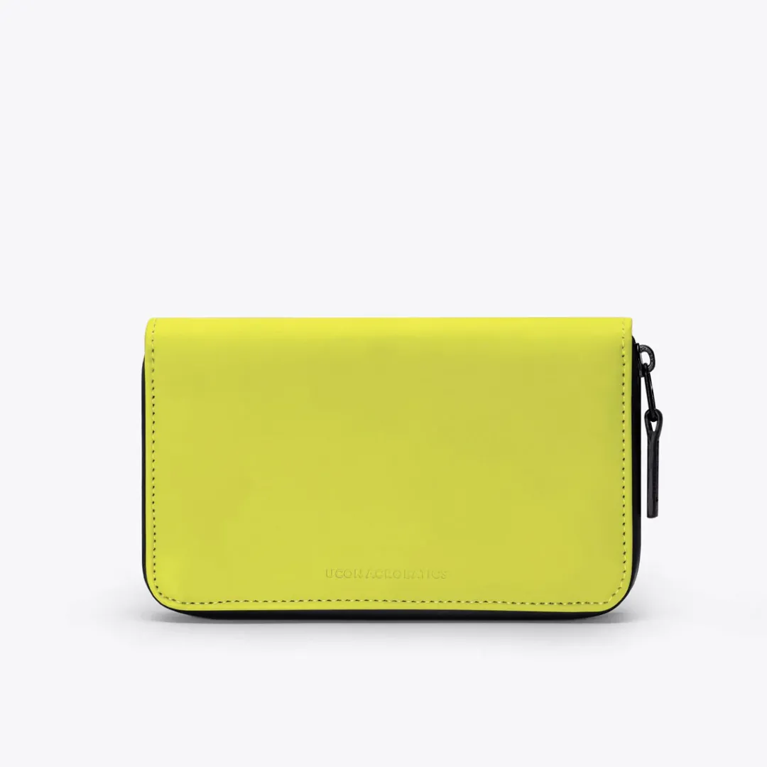 Ucon Acrobatics Naira Wallet AcidLime Fashion