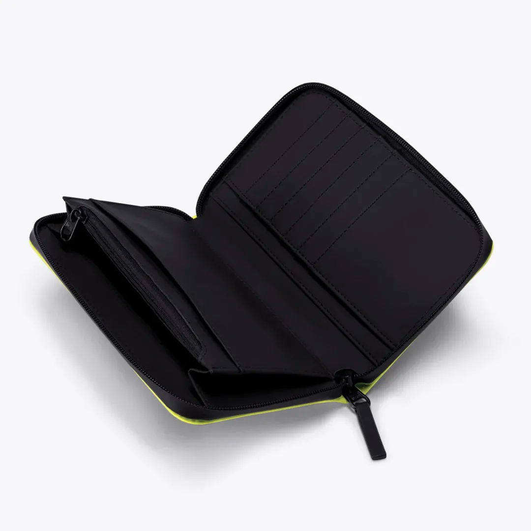 Ucon Acrobatics Naira Wallet AcidLime Fashion