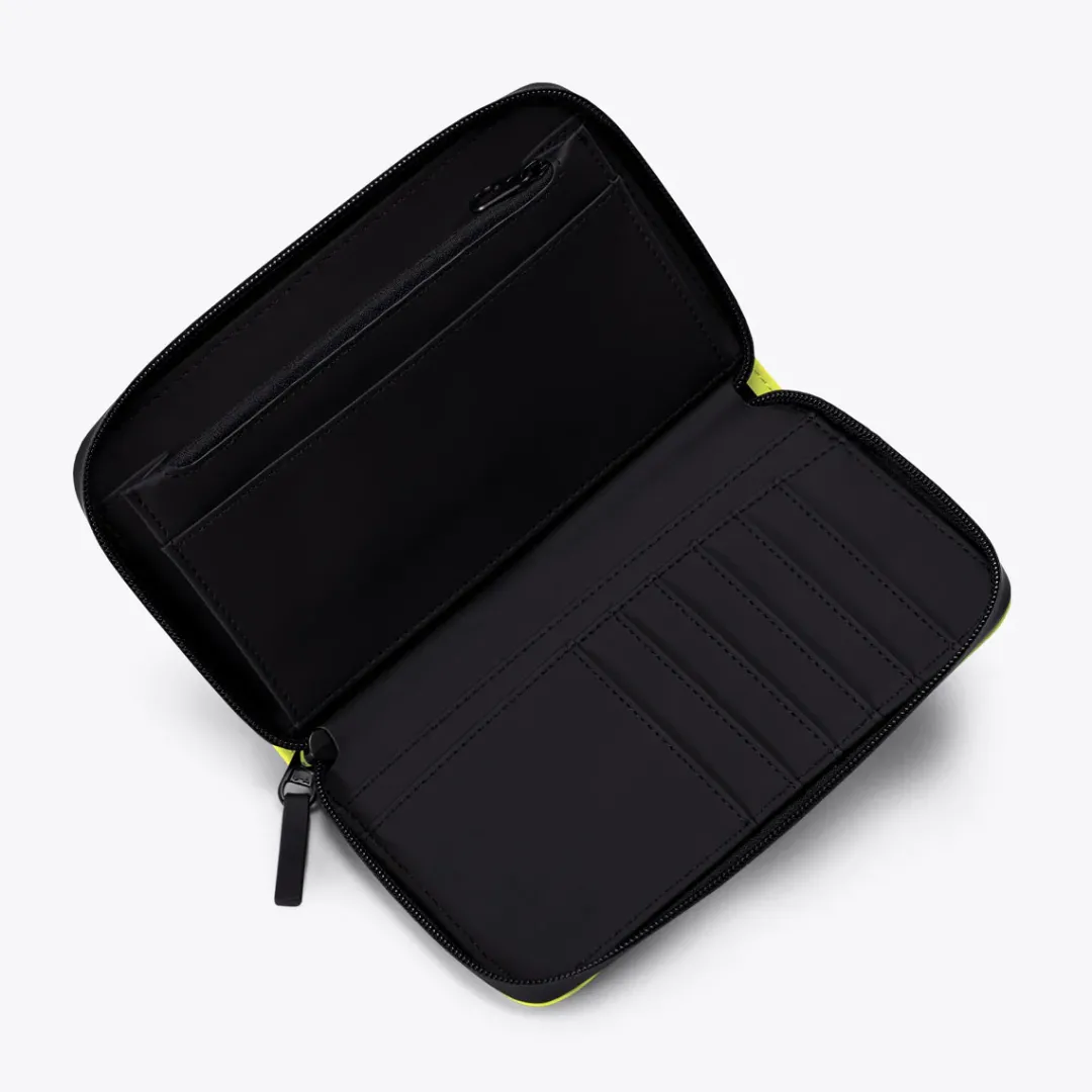 Ucon Acrobatics Naira Wallet AcidLime Fashion