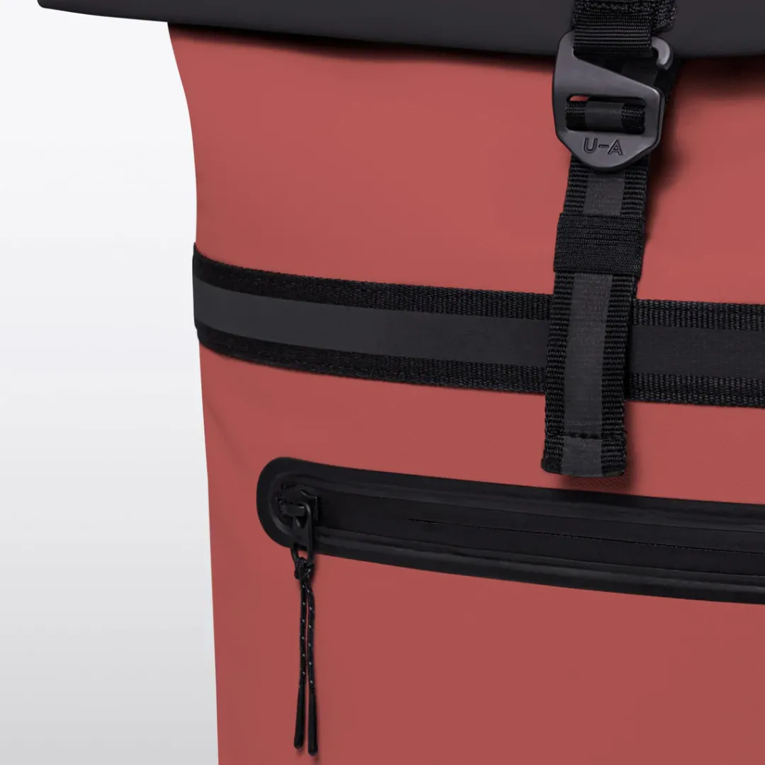 Ucon Acrobatics Niklas Backpack Hibiscus-Black New