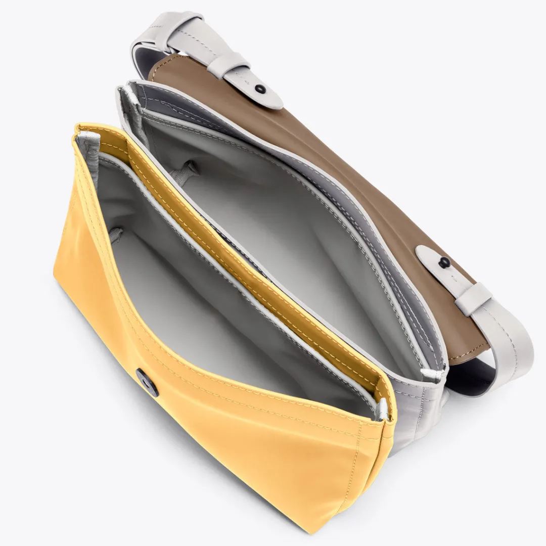 Ucon Acrobatics Tomke Bag GlacierGrey-Lemon New