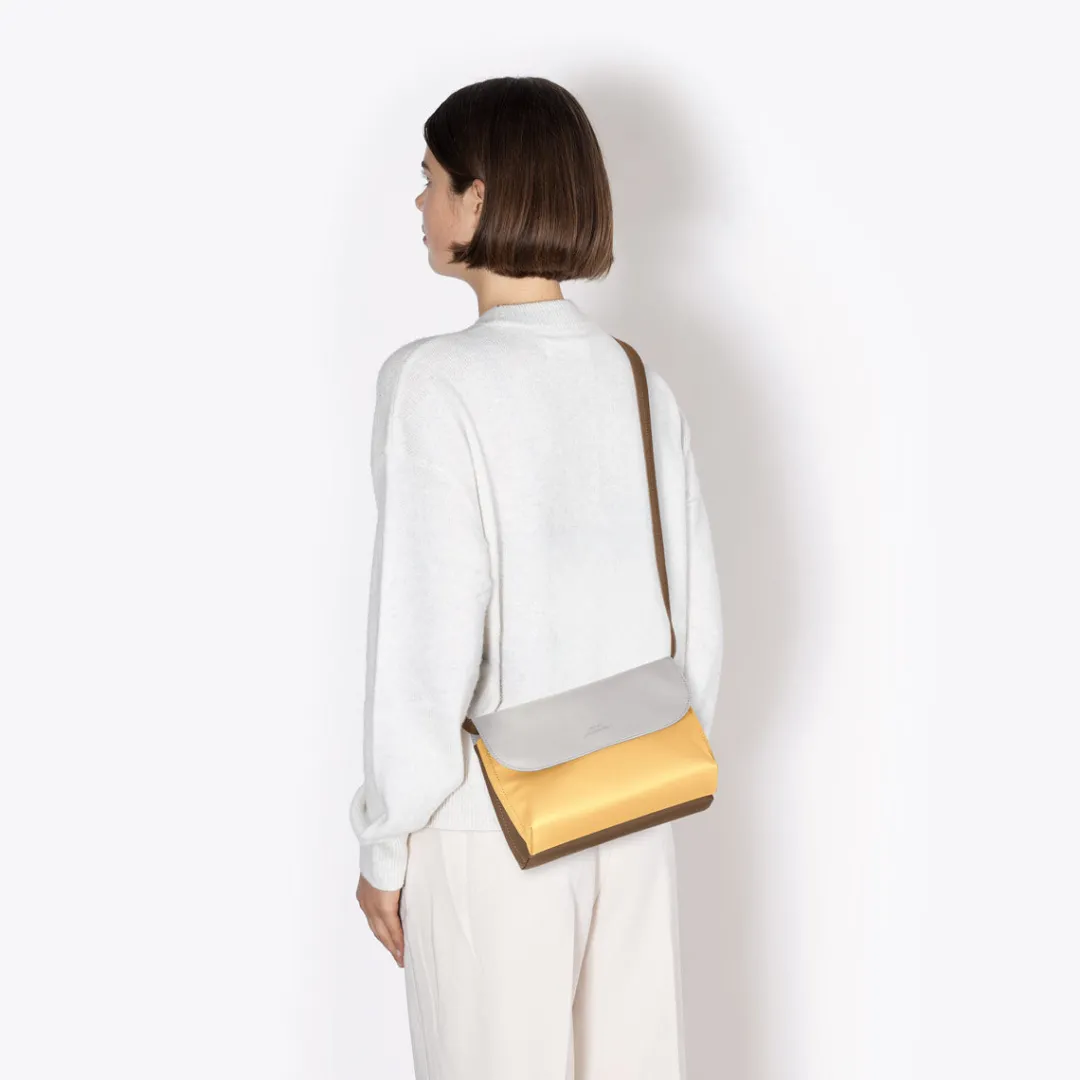 Ucon Acrobatics Tomke Bag GlacierGrey-Lemon New