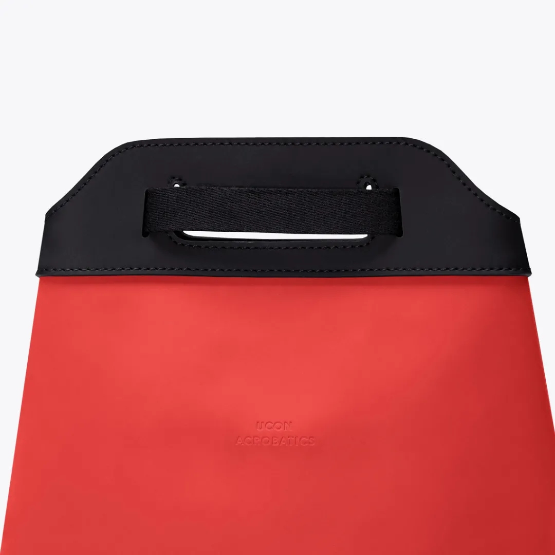 Ucon Acrobatics Una Bag Red Fashion