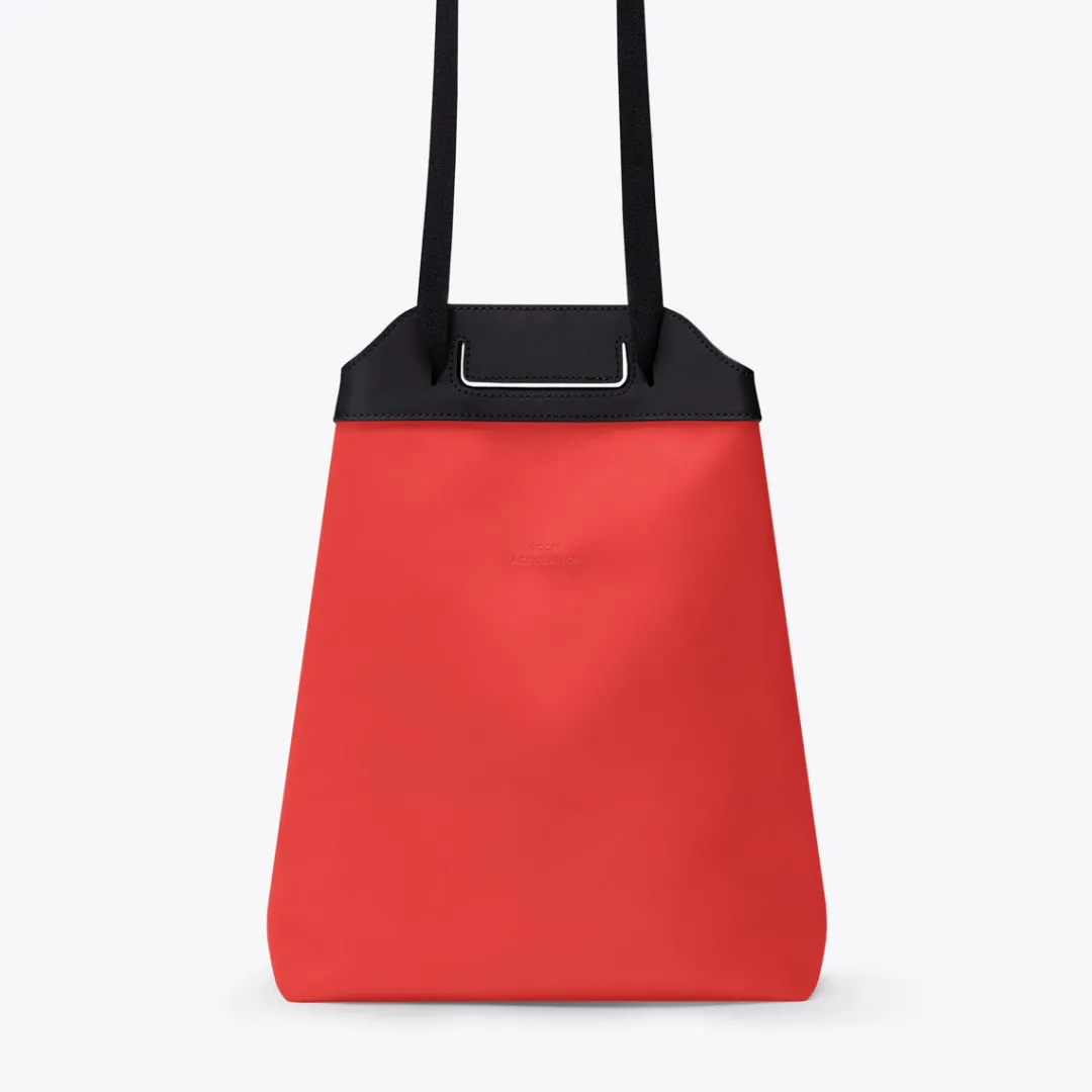 Ucon Acrobatics Una Bag Red Fashion