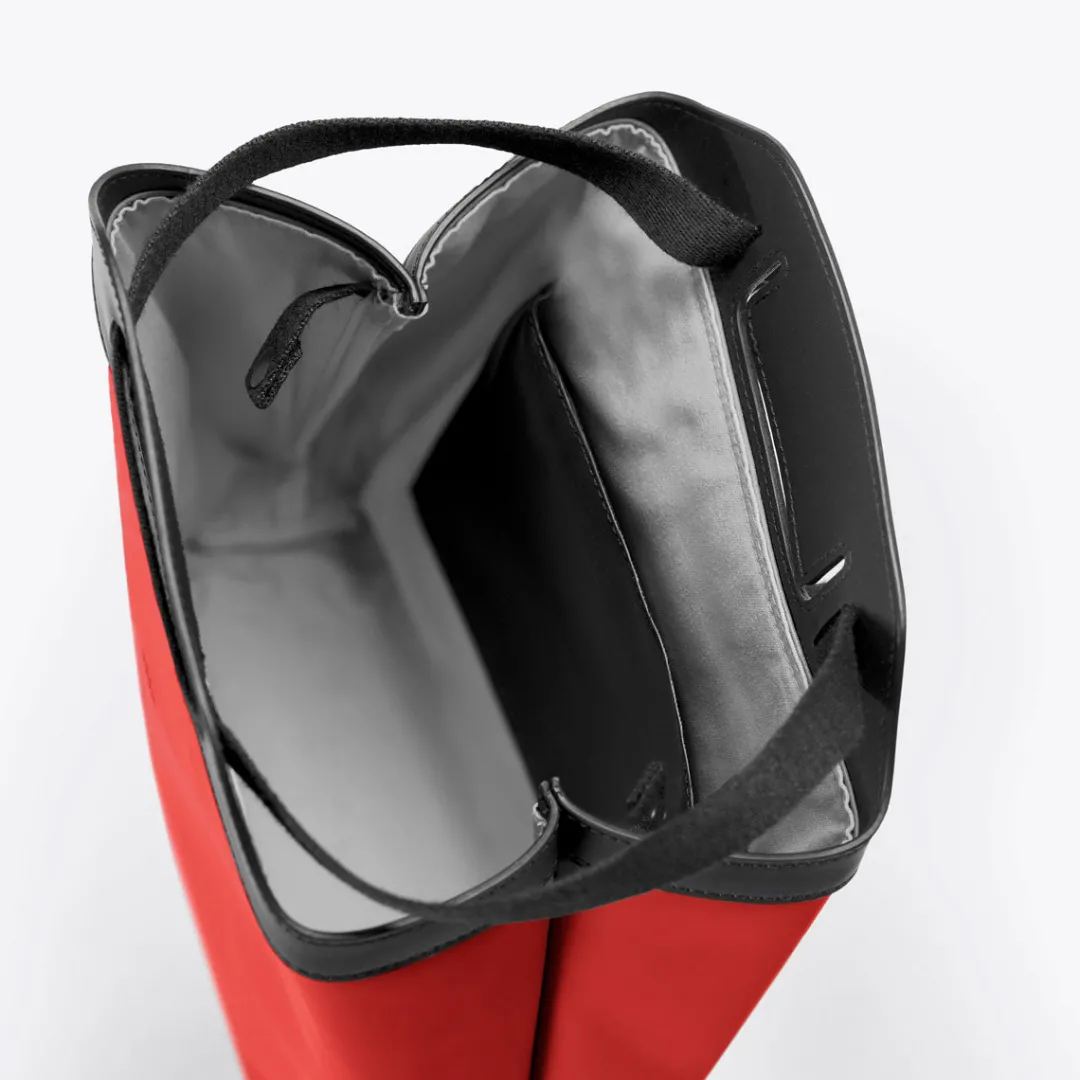 Ucon Acrobatics Una Bag Red Fashion