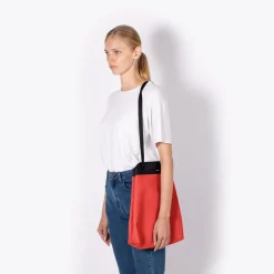 Ucon Acrobatics Una Bag Red Fashion
