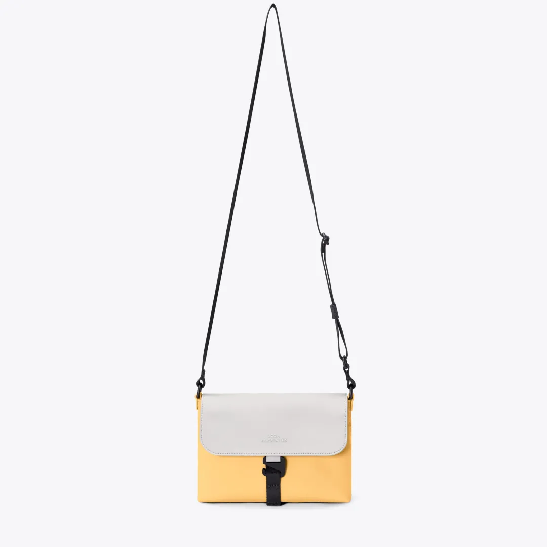 Ucon Acrobatics Yuri Bag GlacierGrey-Lemon Clearance