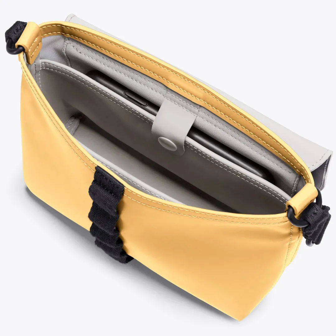 Ucon Acrobatics Yuri Bag GlacierGrey-Lemon Clearance