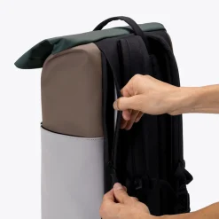 Ucon Acrobatics Yuto Medium Backpack DarkSand-GlacierGrey Sale
